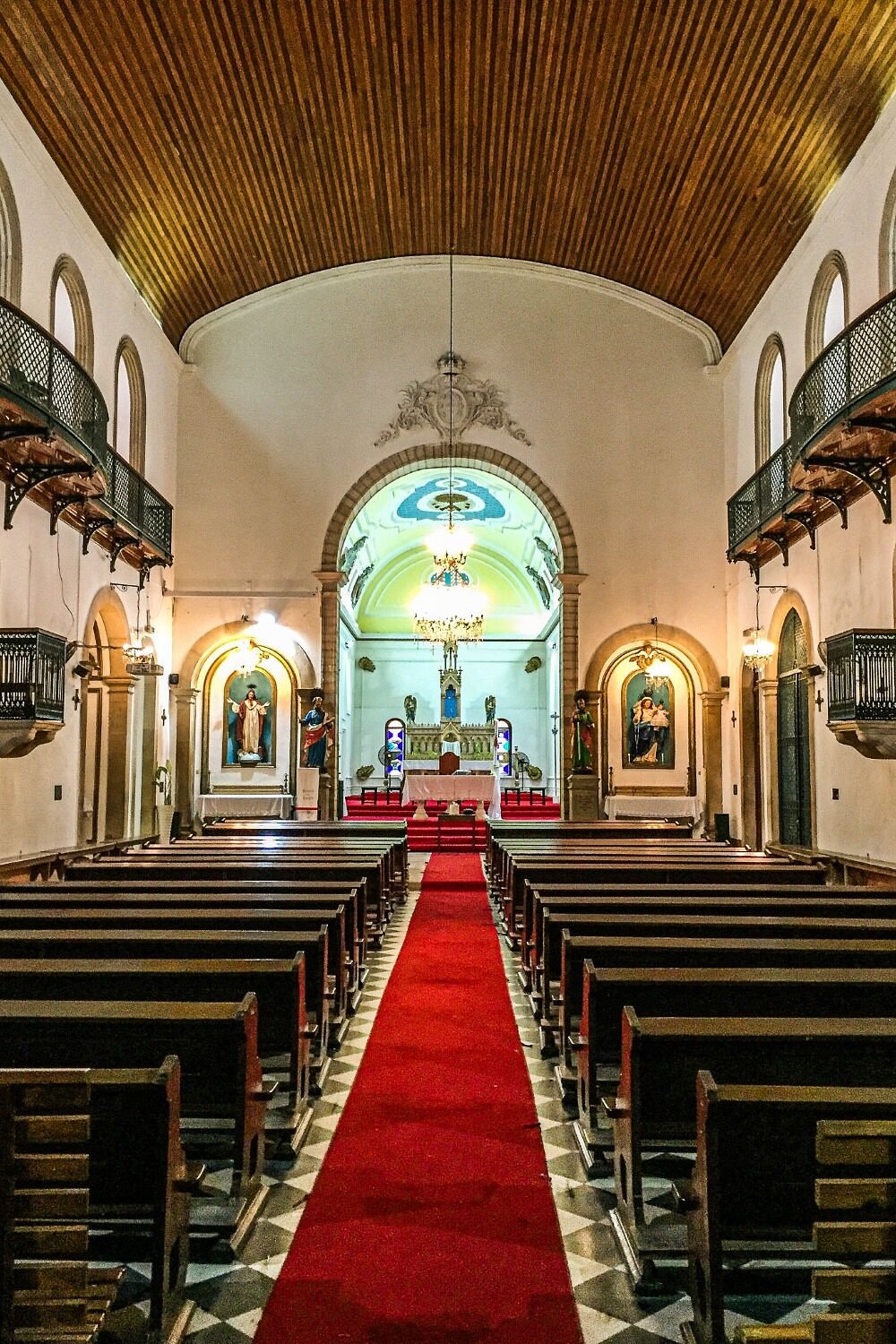Church Of Our Lady Of Remedies, Luanda