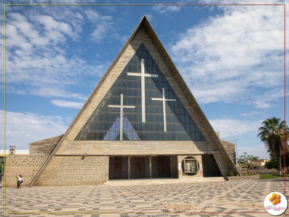 Church of the Cathedral of Benguela (Our Lady of Fátima)