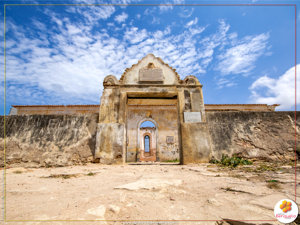 Fort of S. Pedro