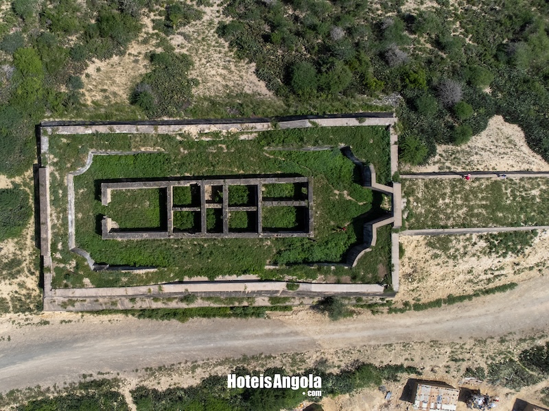 Fort of São Sebastião do Egypt