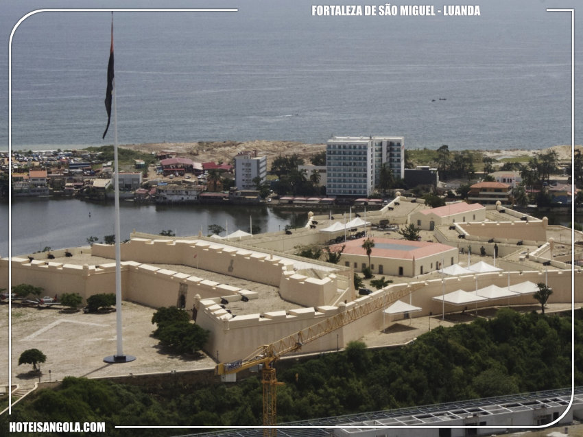Fortress of São Miguel