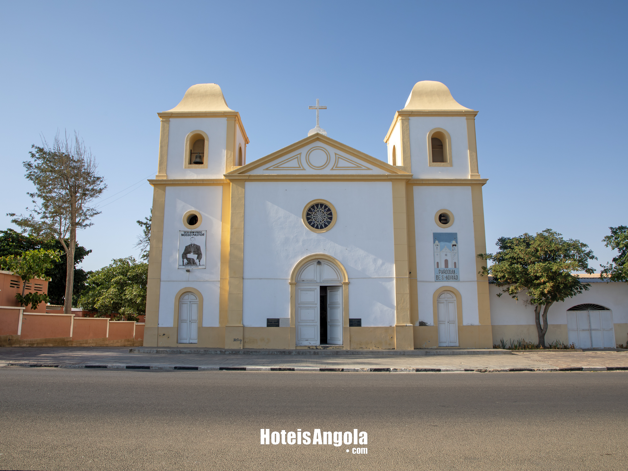Igreja de Santo Adrião