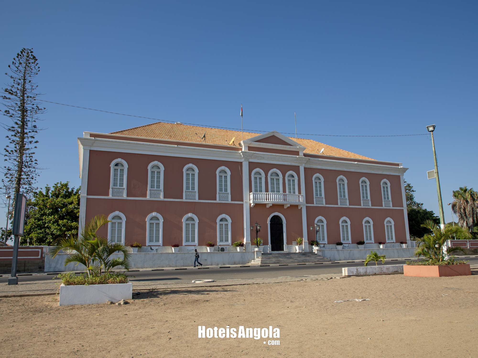 Palace of Moçamêdes