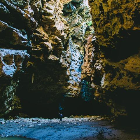Sassa Caves