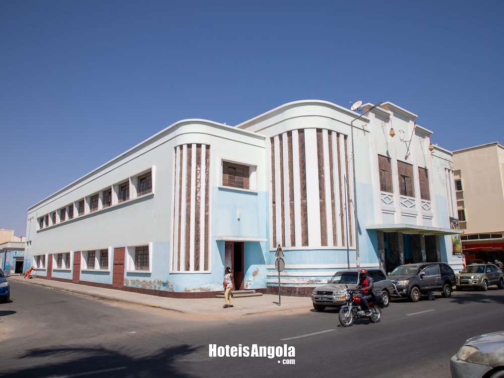 THE MOÇÂMEDES CINE THEATER