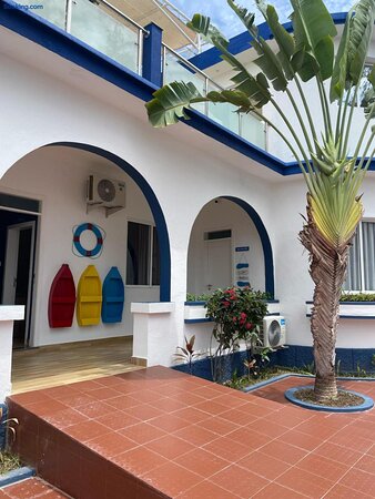 Boutique Lodge Sangano