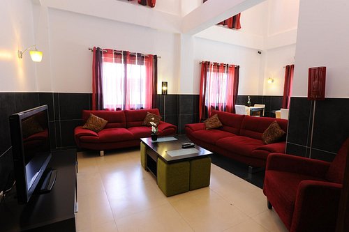 Casas de Luanda-GH Kinaxixe
