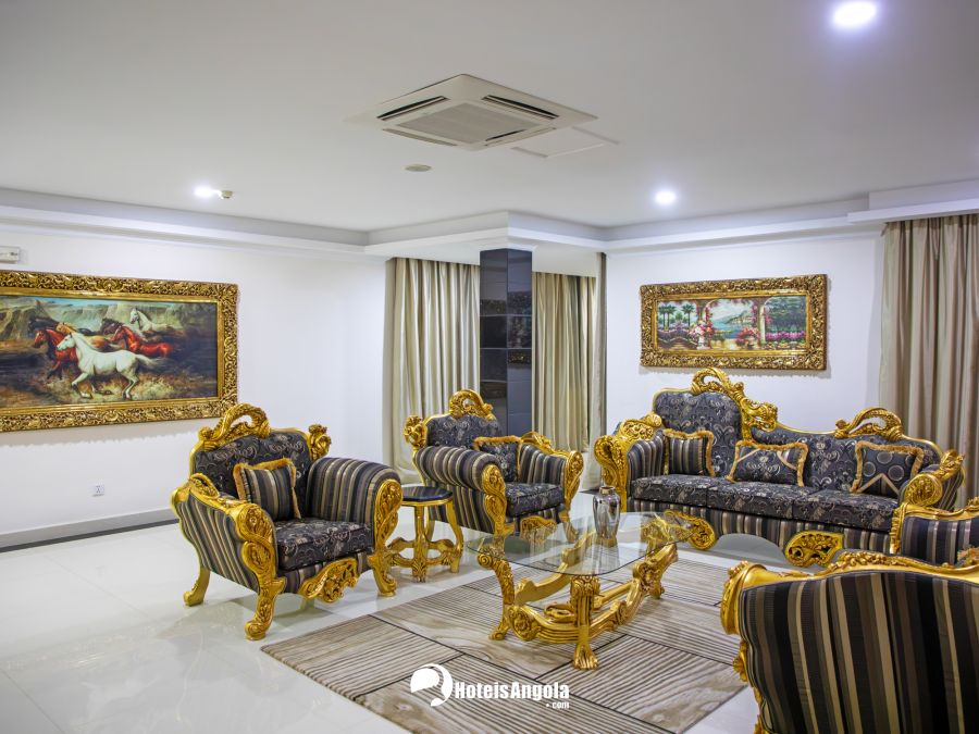 Hotel Chik Chik Namibe