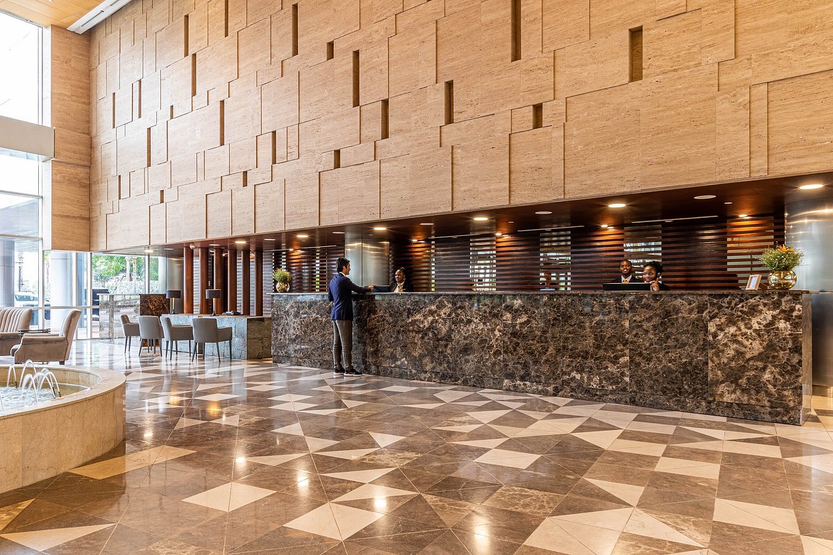 Hotel de Convenções de Talatona