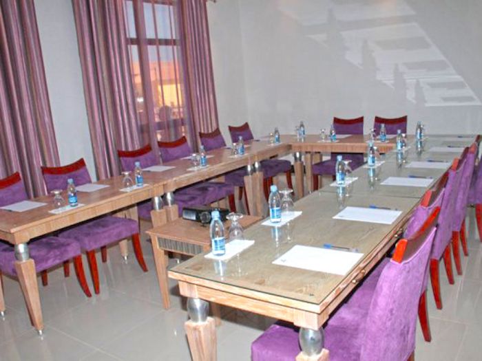 Hotel Ritz Laúca