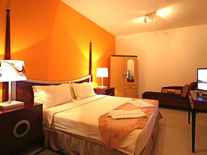 Hotel Ritz Sumbe