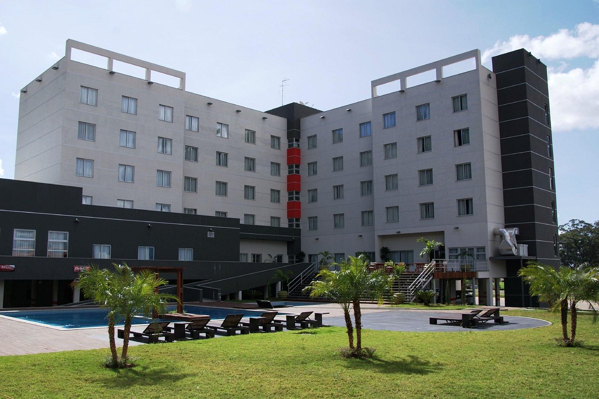 Hotel Serra da Chela
