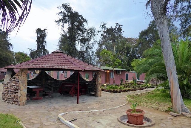 Lodge Kapembawé