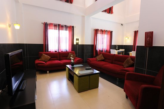 Luanda City Hostel