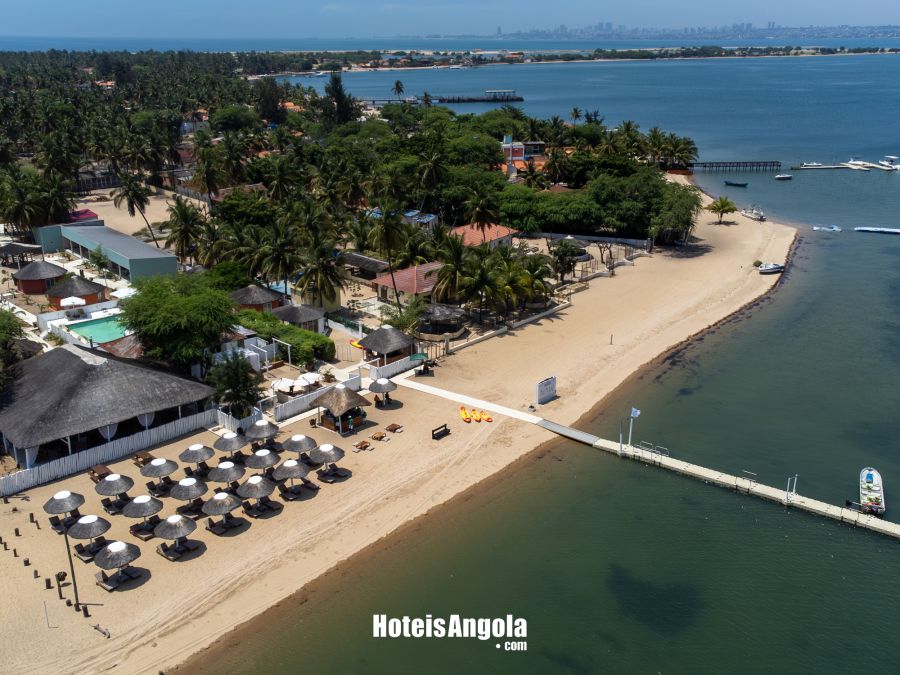 NAW Beach Resort Mussulo