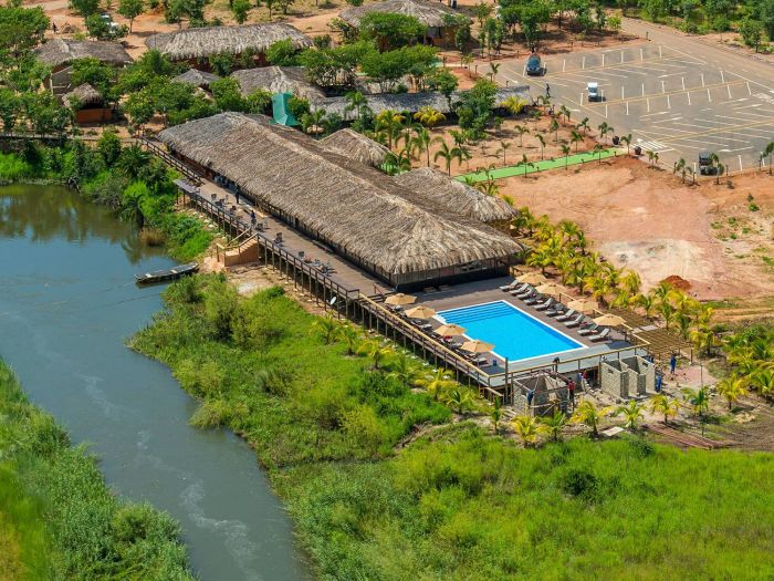 Rio Cuebe Lodge