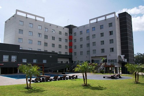 Serra da Chela Hotel