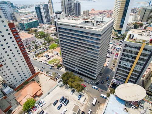 Skyna Hotel Luanda