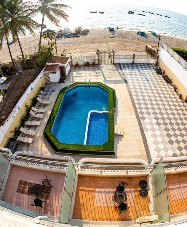 West end 1Bed Apart Rainha Ginga
