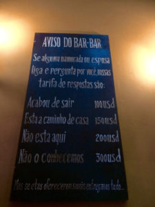 Bar Bar