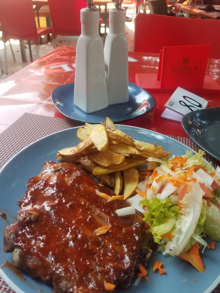 CAFE DO MONTE, Lubango