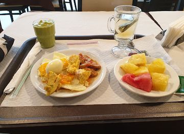 CAFEINA, Luanda