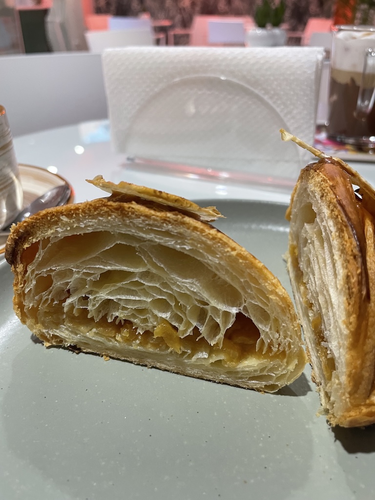 Chez Moi Croissanteria