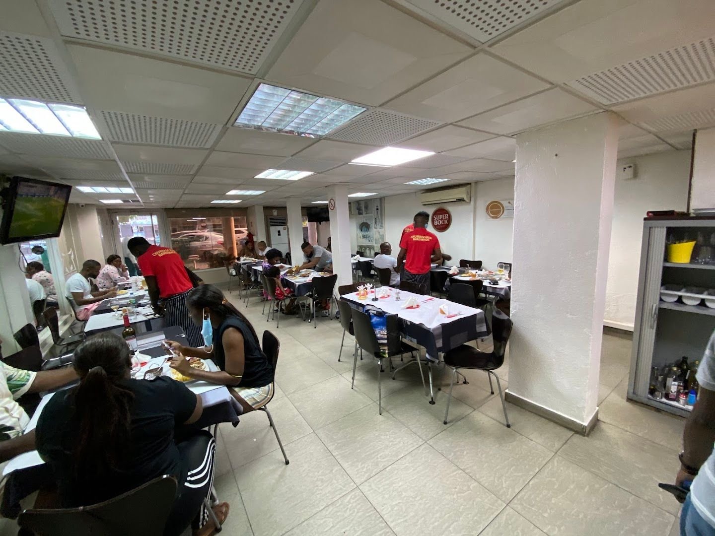 CHURRASCARIA NANDINHOS, Luanda