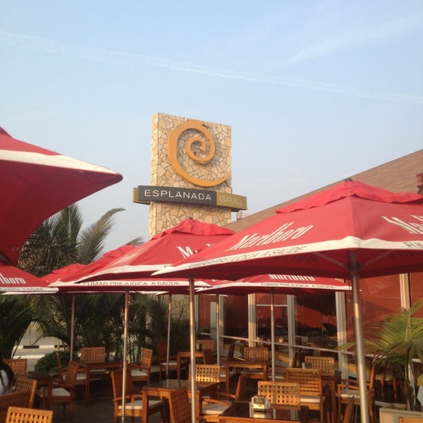 ESPLANADA GRILL, Luanda