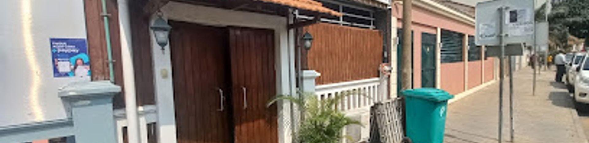 Funge House
