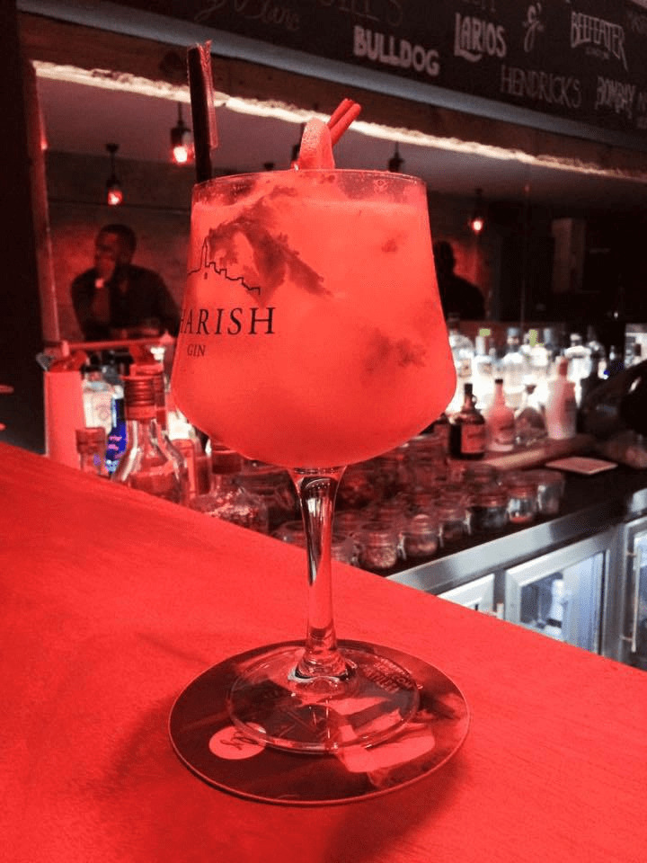Gin Bar