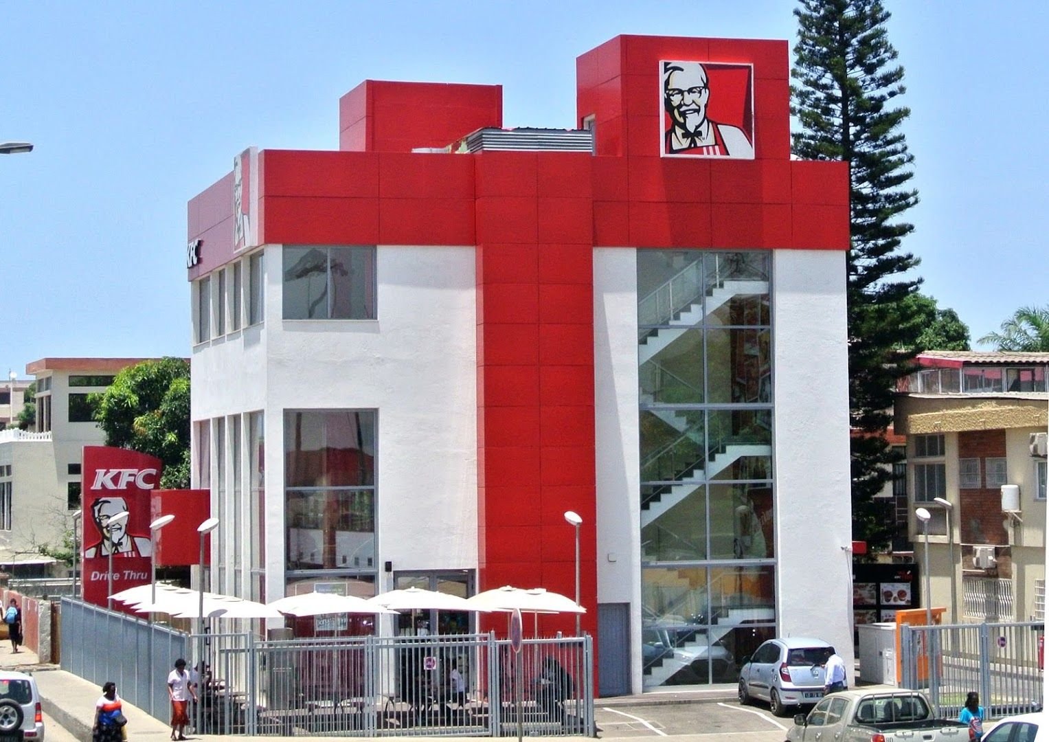 KFC, Luanda