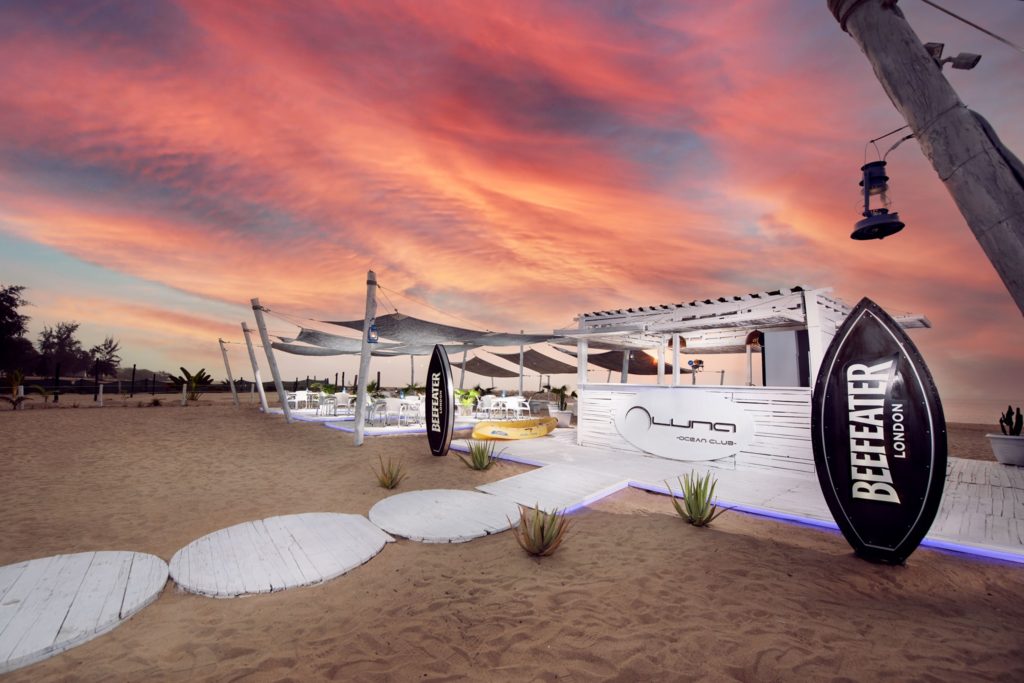 Luna Ocean Club