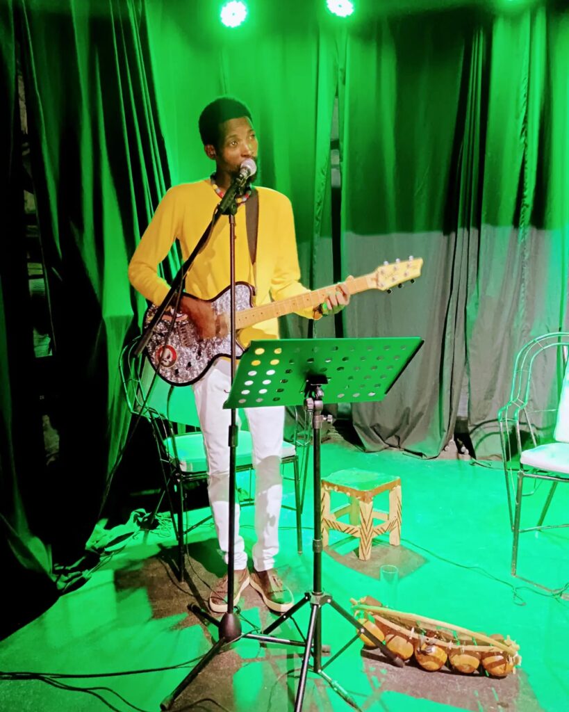 Resgarte Teatro Bar
