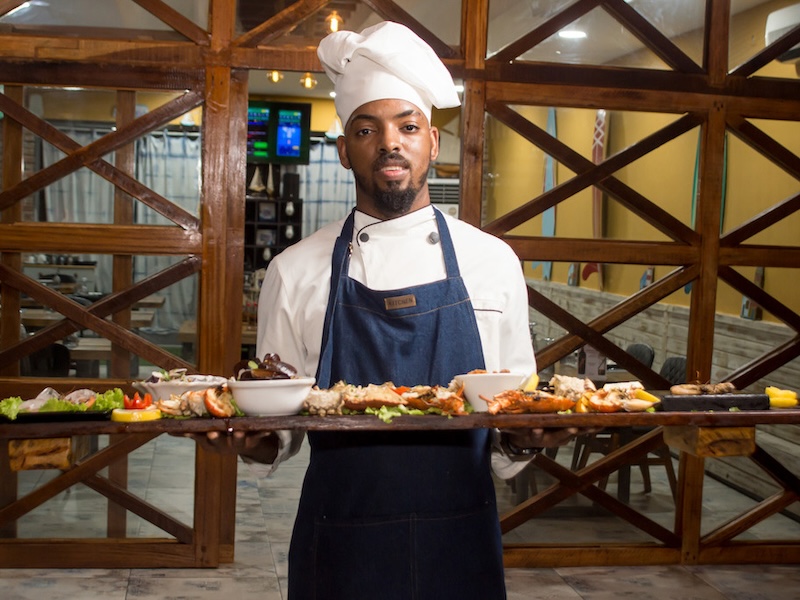 Restaurante Batuk