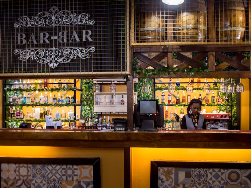Restaurante Embaixador