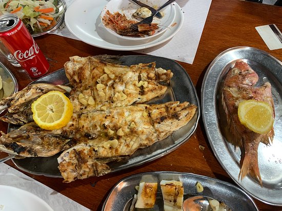 RESTAURANTE K LUANDA CHIC