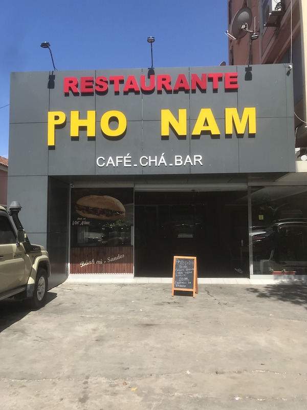 Restaurante Pho Nam
