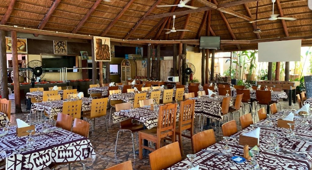 Restaurante Rua 11