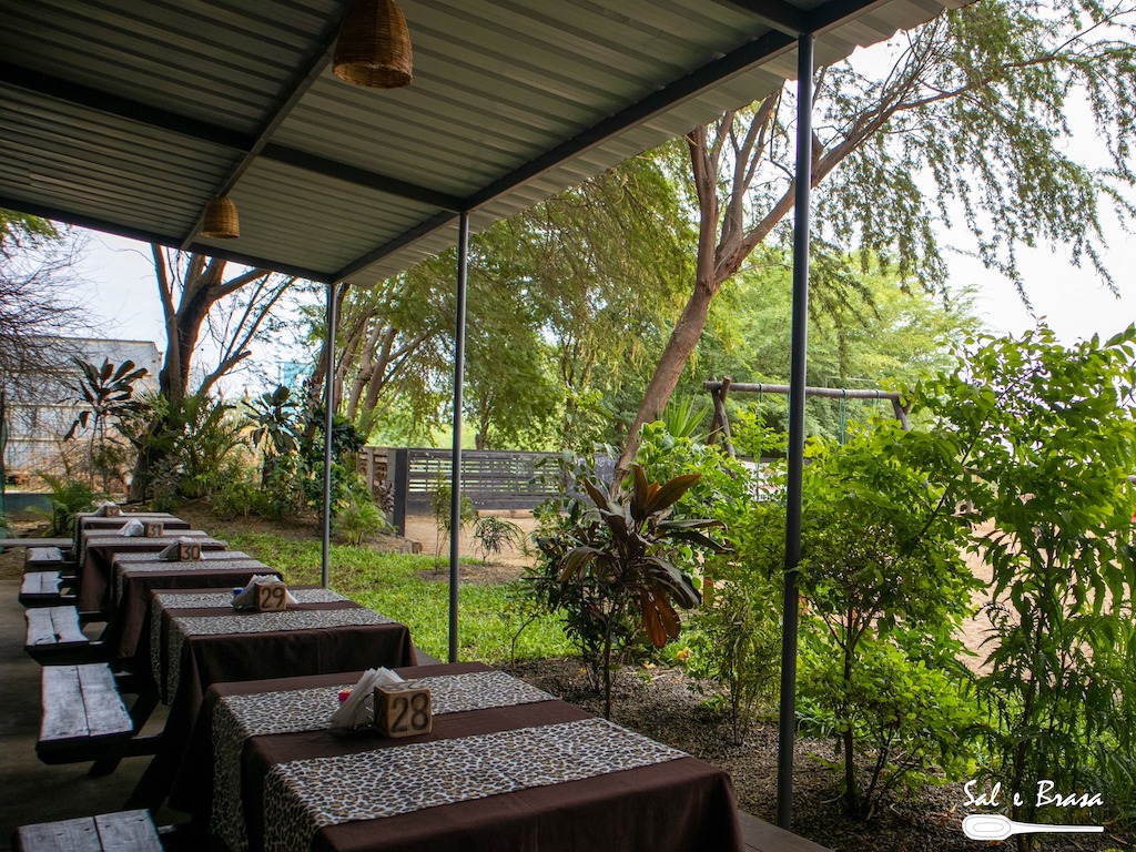 Sal e Brasa Restaurant