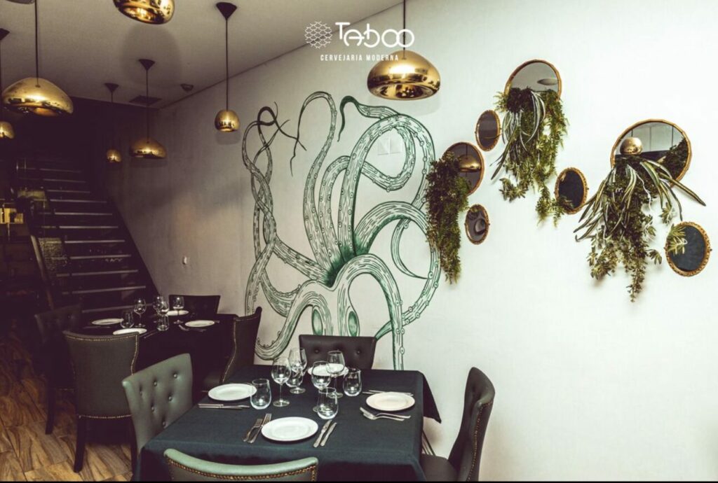 Taboo Restaurante e Bar