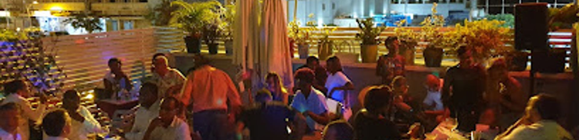 Tailor’s Cocktail Bar & Garden