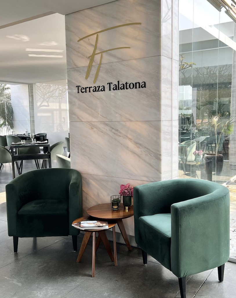 Terraza Talatona