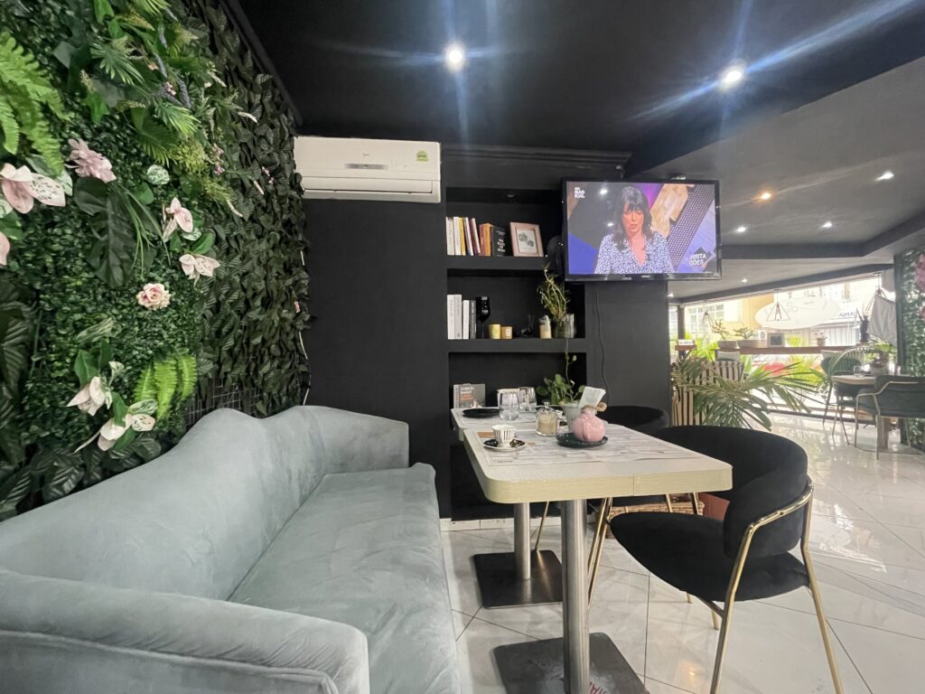 The Good Café