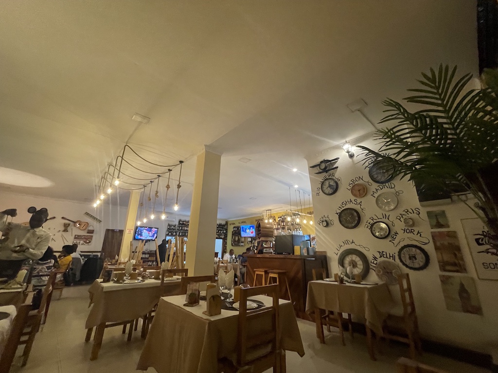Tocota Restaurante