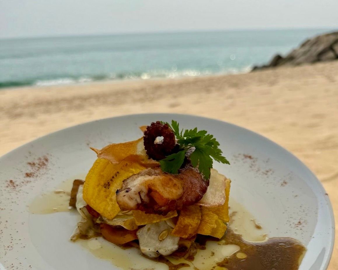 USHUAÏA LUANDA